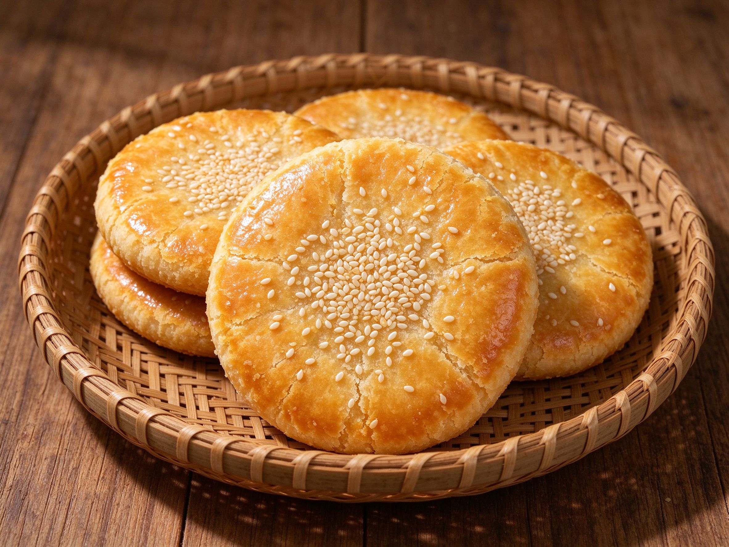 恩平烧饼