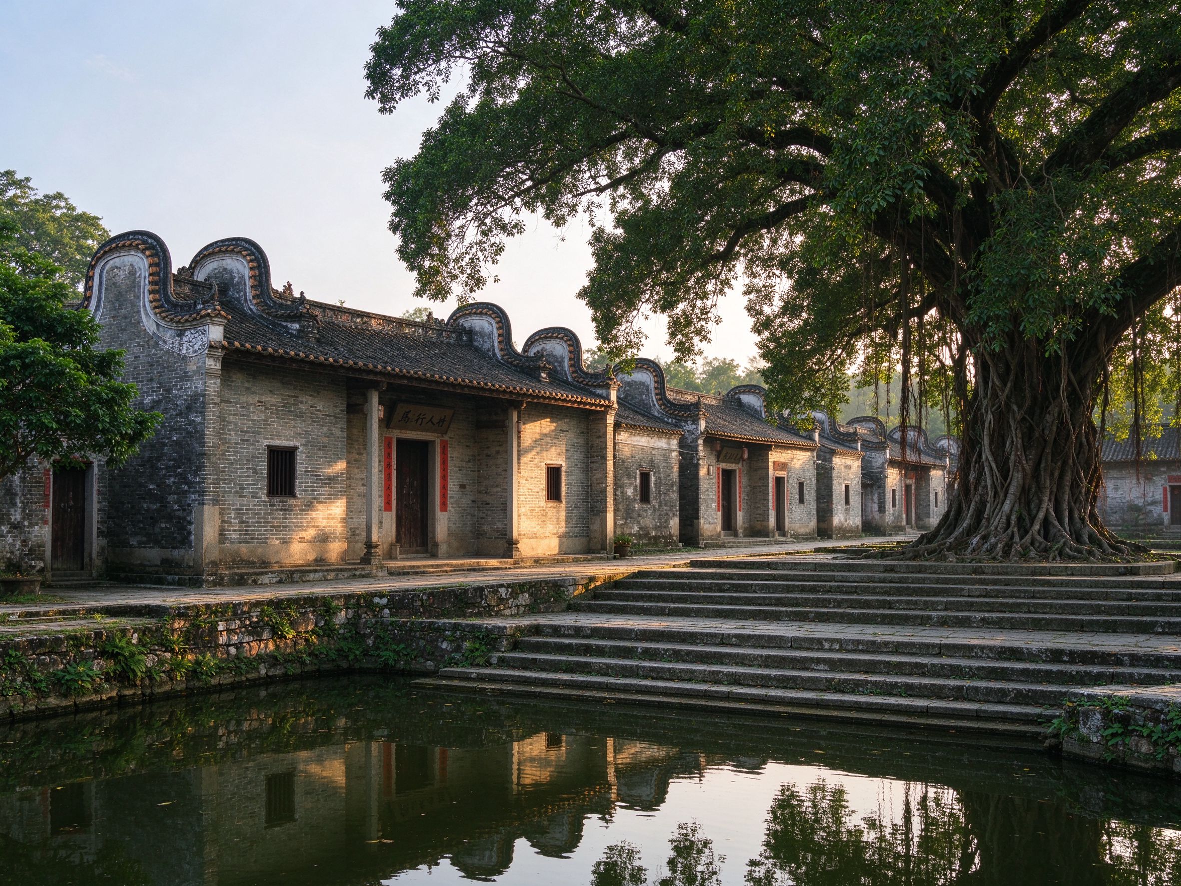 歇马举人村